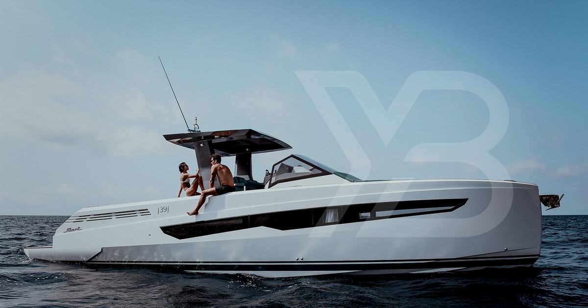 Fiart Yachts Seawalker 39