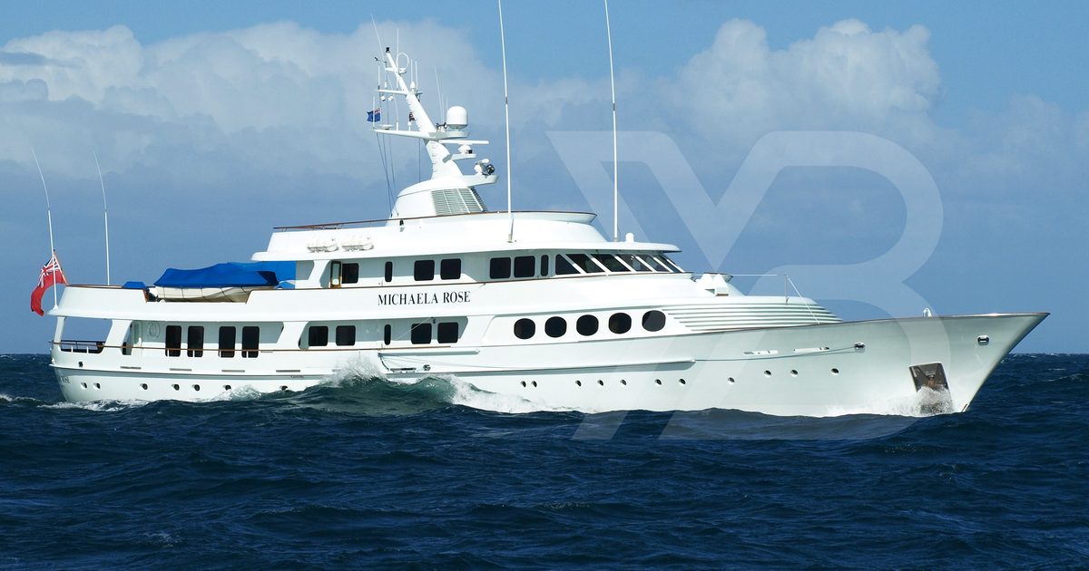 Michaela Rose Yacht