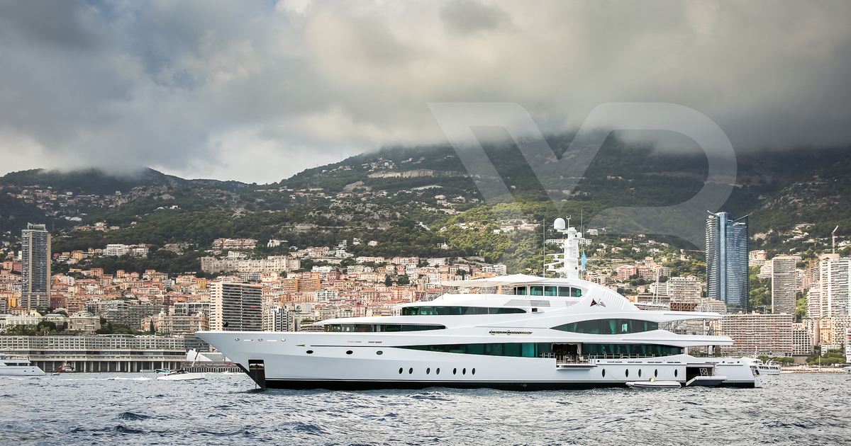 LADY CHRISTINE Yacht - 224ft Feadship 2010 | YachtBuyer