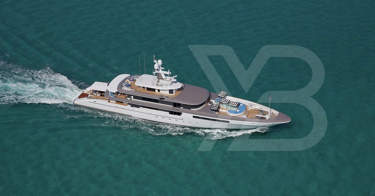 65m Codecasa Custom Superyacht Eternity for Sale | YachtBuyer