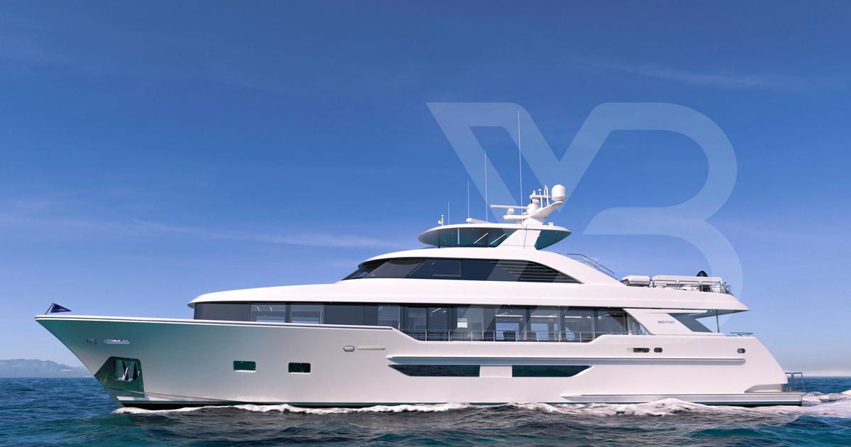 Westport Yachts Westport W117