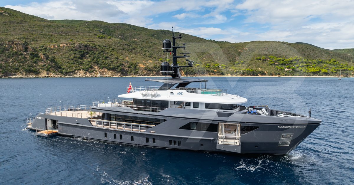 Award-Winning Sanlorenzo 500 Explorer Yacht M Sold | YachtBuyer