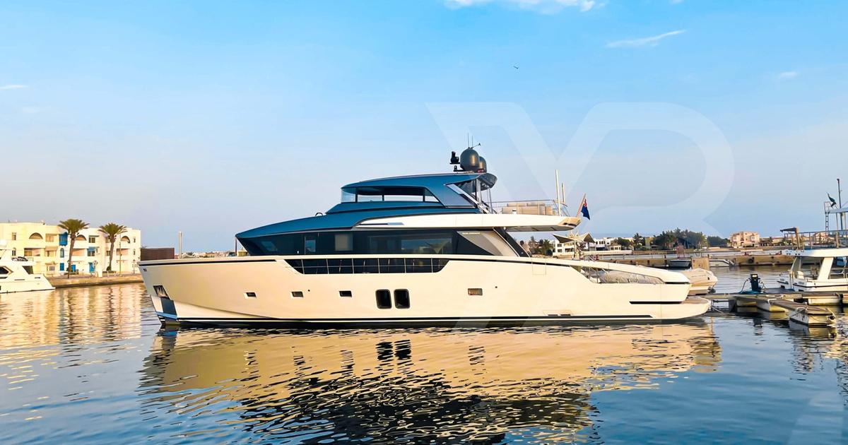 THANOON III Yacht - 27m (88ft) Sanlorenzo 2020 | YachtBuyer