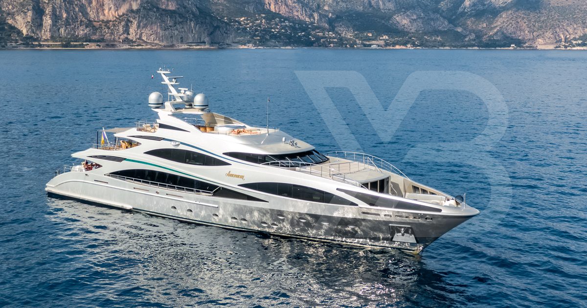 ANASTASIA K Yacht - 47m (155ft) Benetti 2014 | YachtBuyer