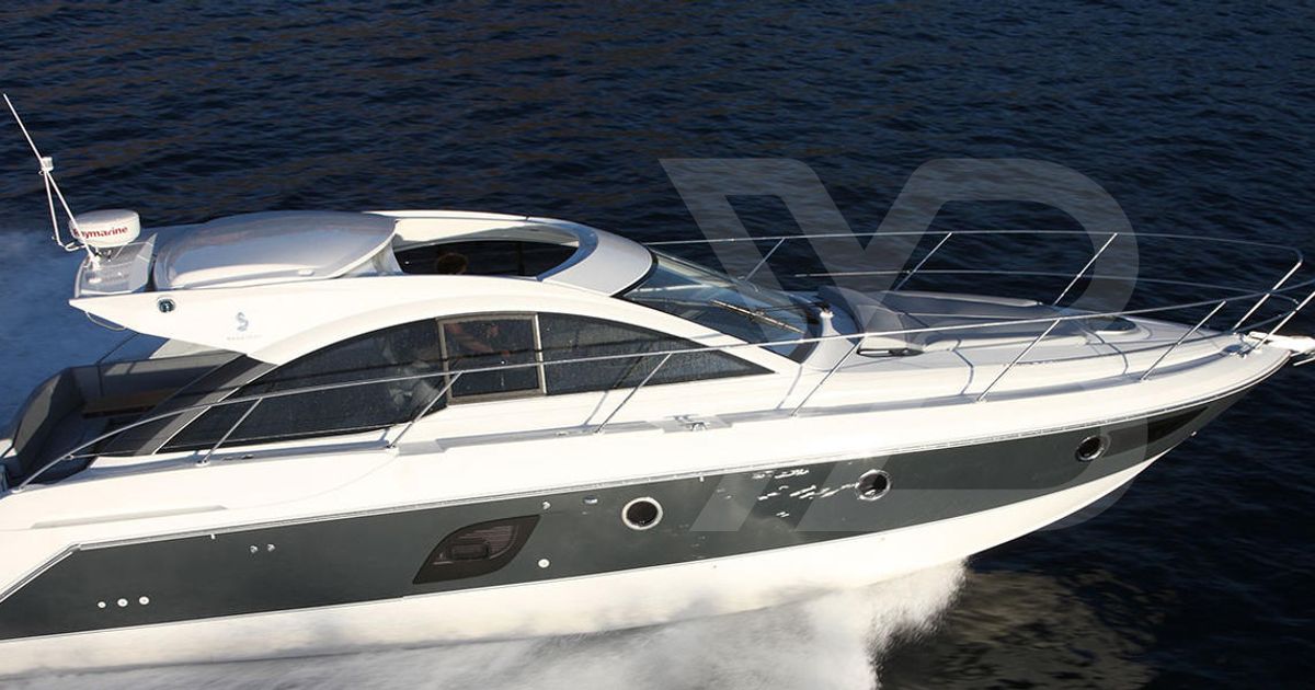 Beneteau Gran Turismo 38 Boat (2011 - 2015)