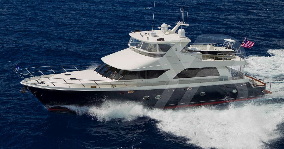 80 Motoryacht (Gen 1, 2006 - 2010)