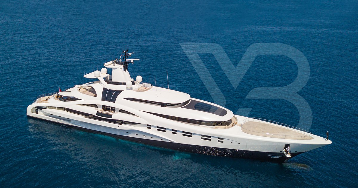 AV Yacht - 313ft Blohm + Voss 2010 | YachtBuyer