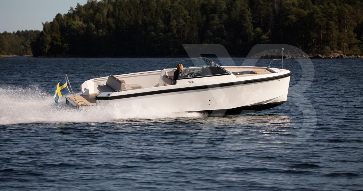 Delta 26 Open Boat