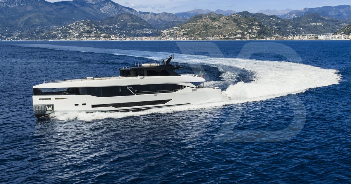 Maiora Maiora 36 Exuma