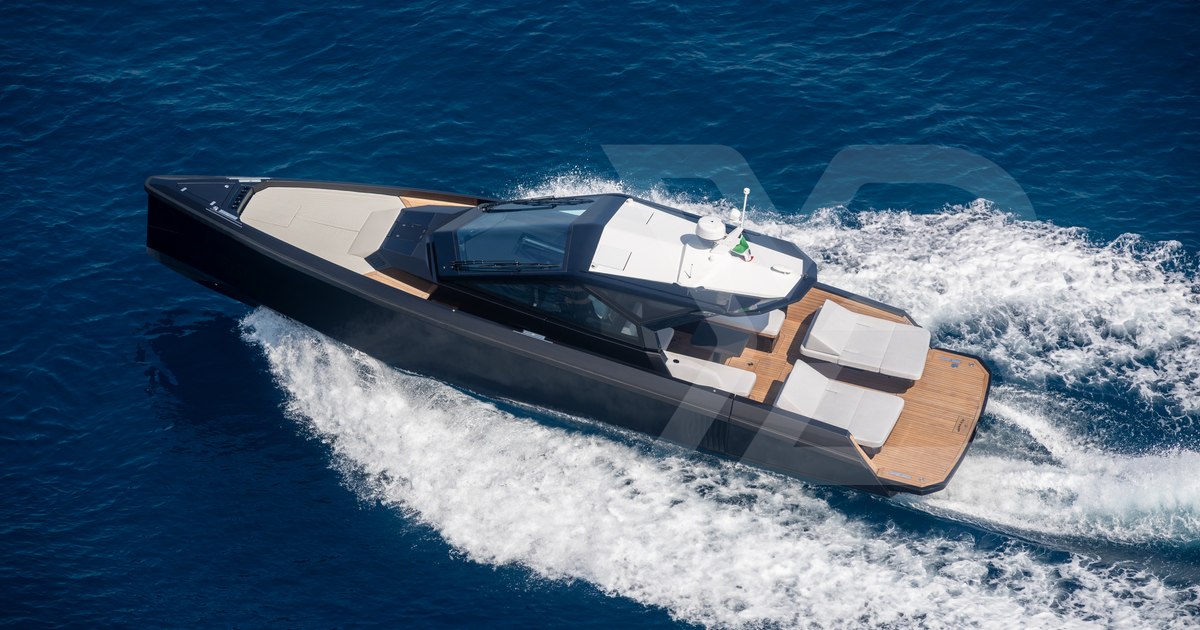 Wally wallypower50