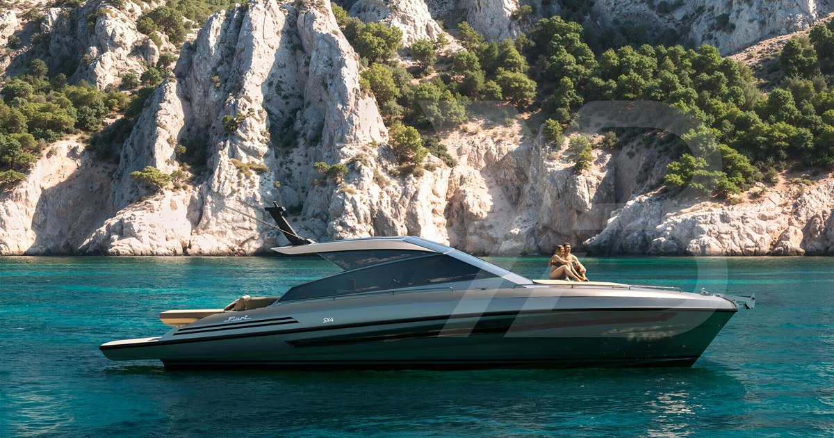 Fiart Yachts SX4