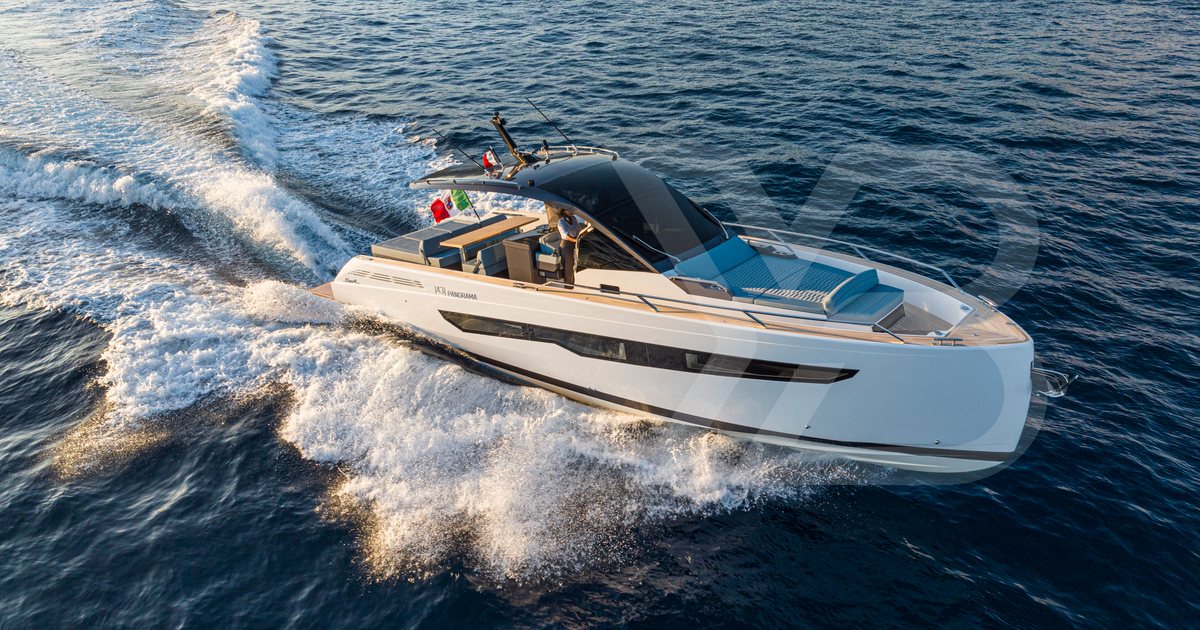 Fiart Yachts Seawalker 43 Panorama