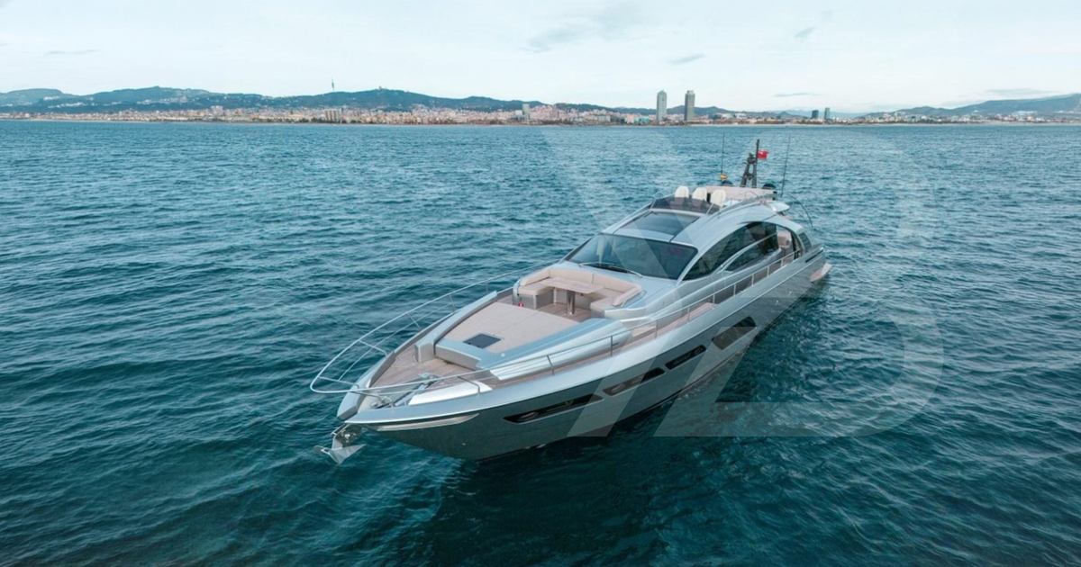 26m Pershing 8X Motor Yacht Survivor Sold | YachtBuyer