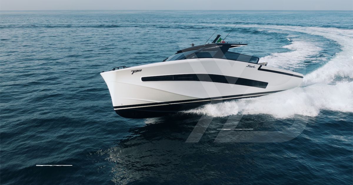 Fiart Yachts P58