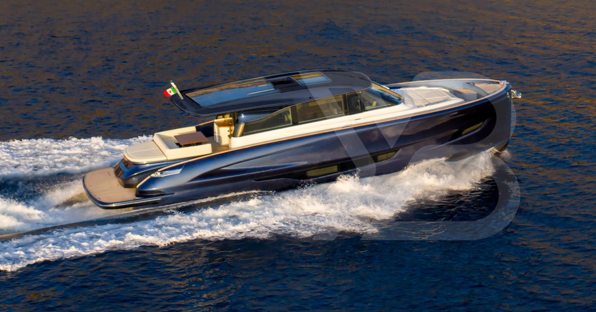 Solaris Power Solaris Power 60 Coupé Yacht
