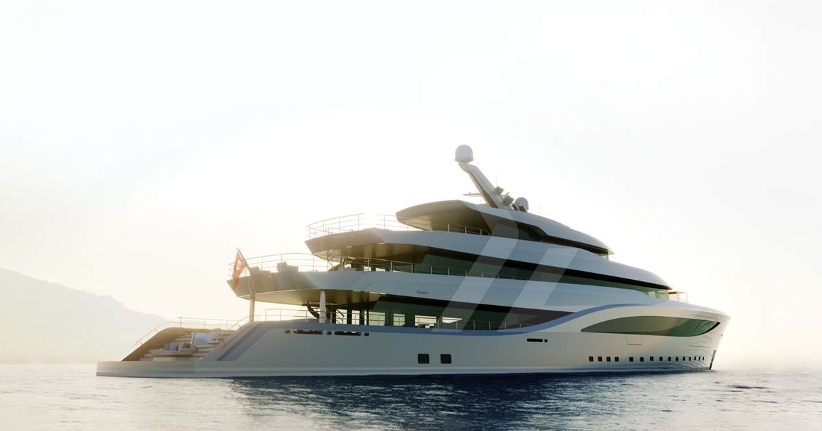 Feadship unveils concepts for three iconic Next Generation superyachts ...