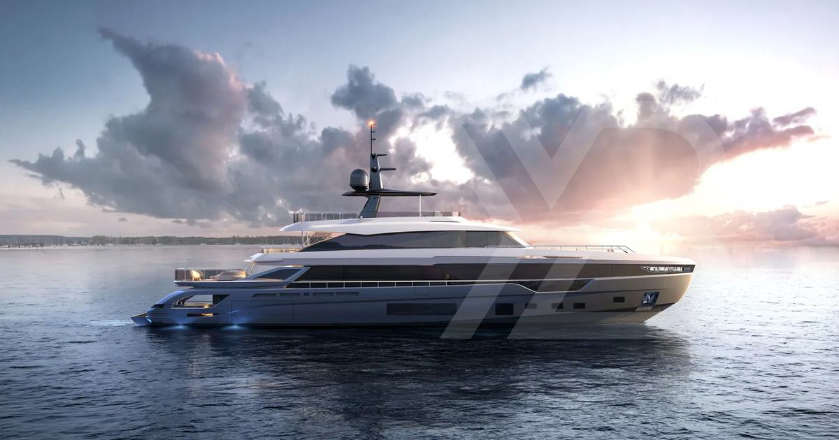 ADAMAR Yacht - 126ft Azimut 2024 | YachtBuyer