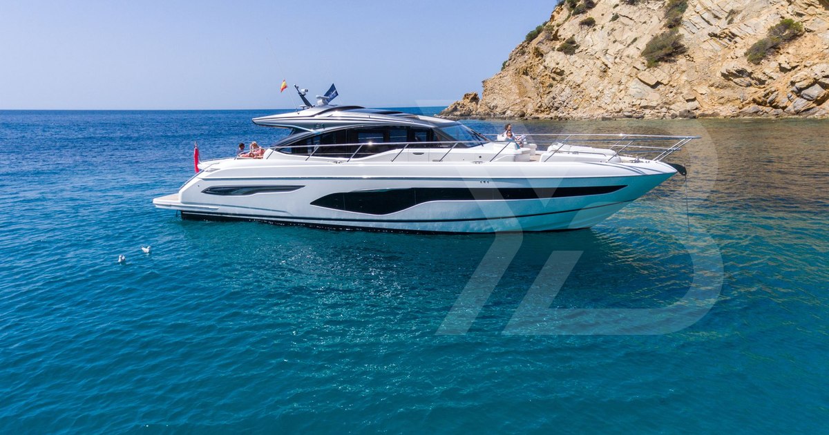 Princess Yachts V65