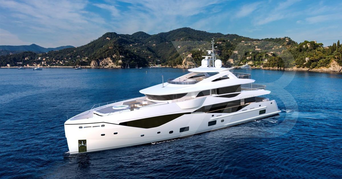 Sunseeker 42M Ocean Yacht (2023 - 2023)