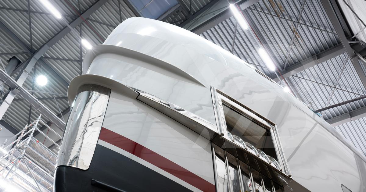 Heesen Launches 50m Superyacht Project Orion: Ready for Spring 2025 ...