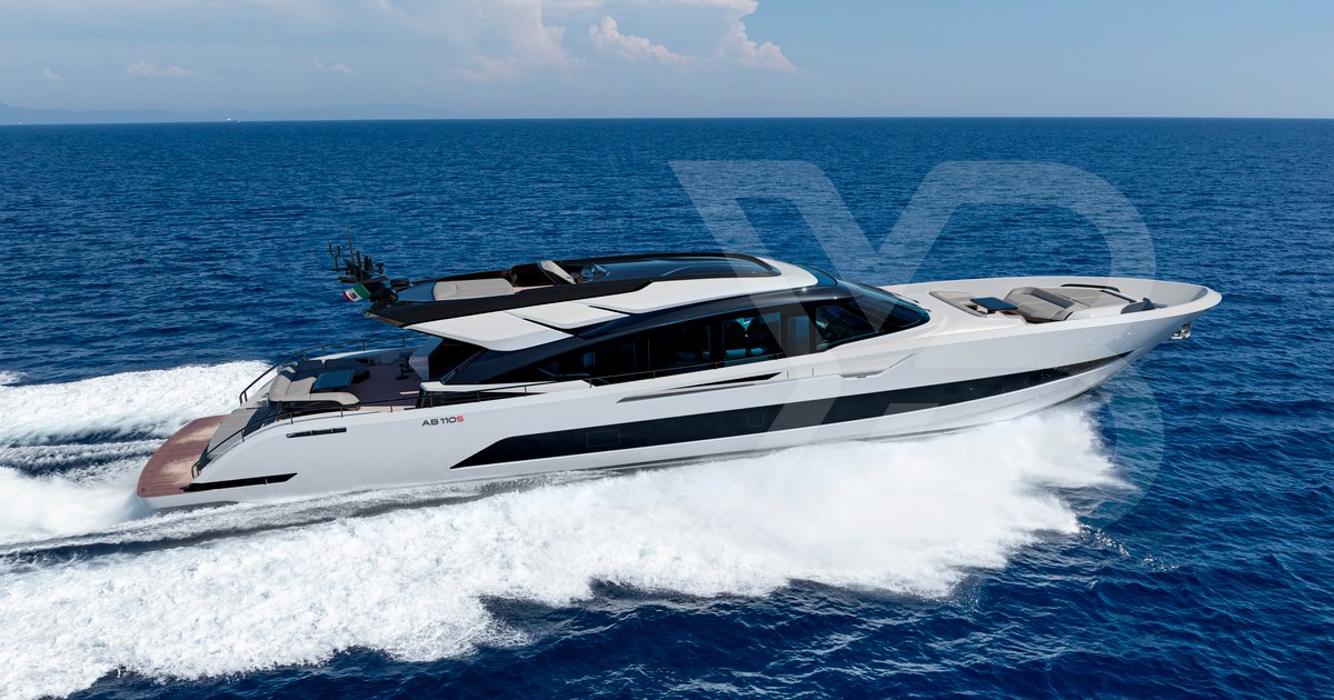 AB Yachts AB 110S