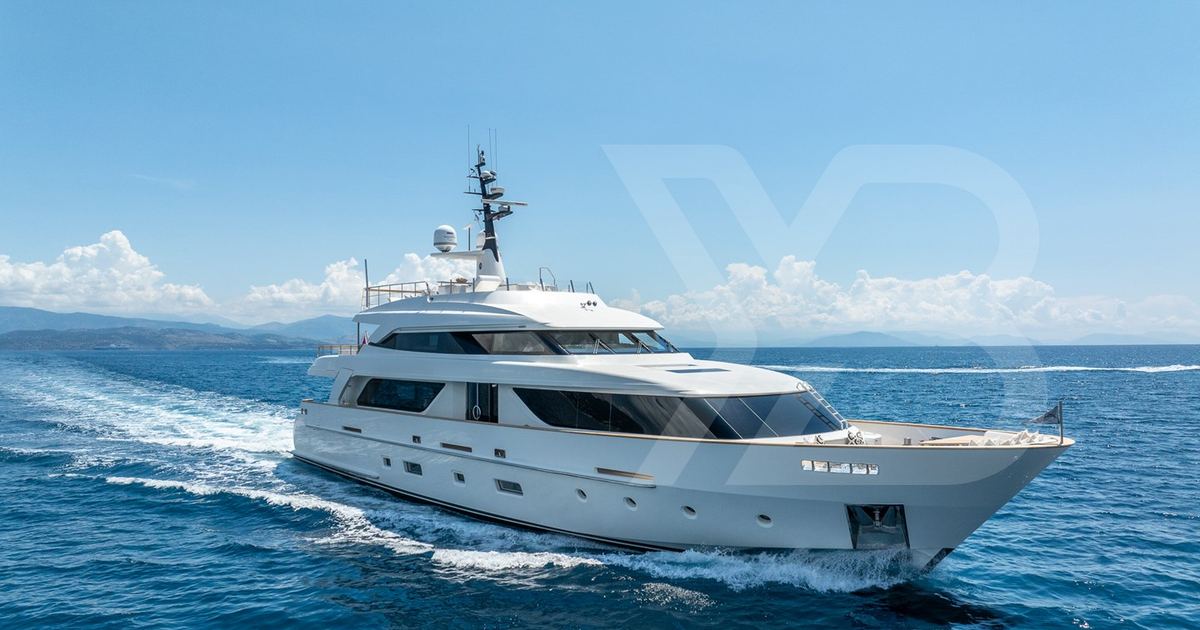 ZULU 3 Yacht - 112ft Sanlorenzo 2017 | YachtBuyer