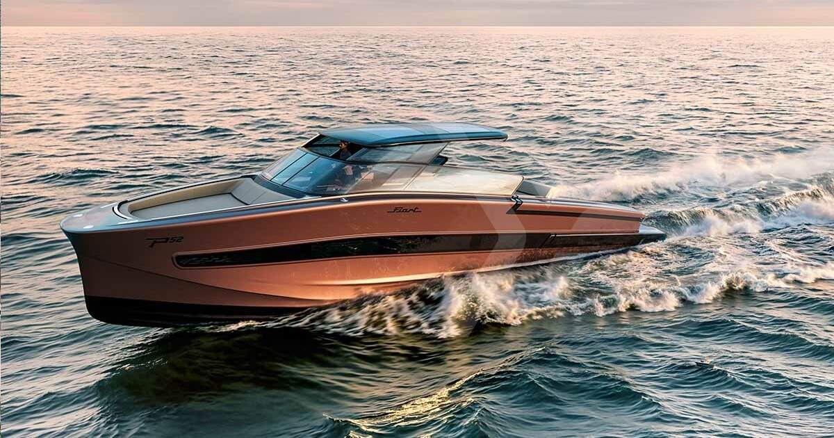 Fiart Yachts P52