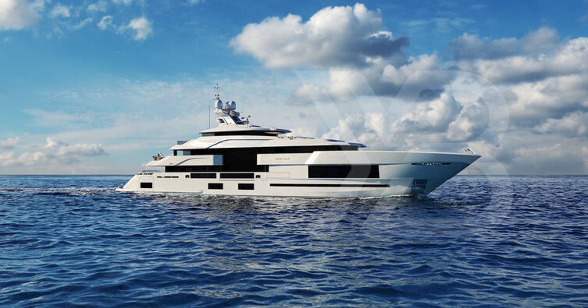 Italian Sea Group announces keel laying ceremony of 73m custom Admiral ...