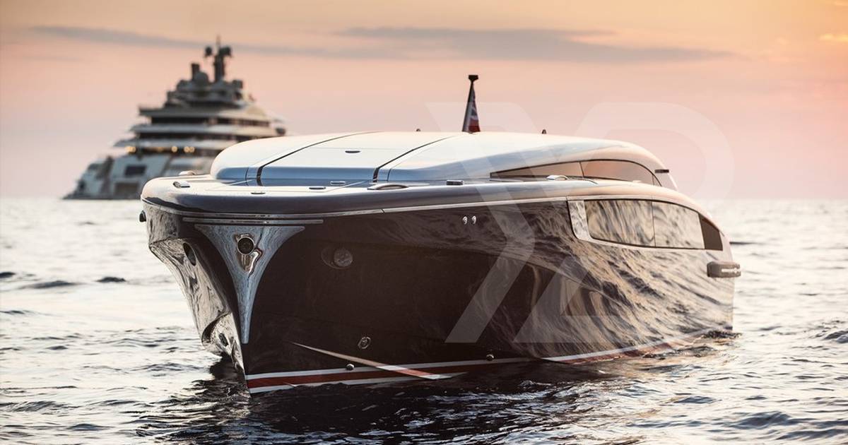 10.4m TL Limousine Yacht | YachtBuyer