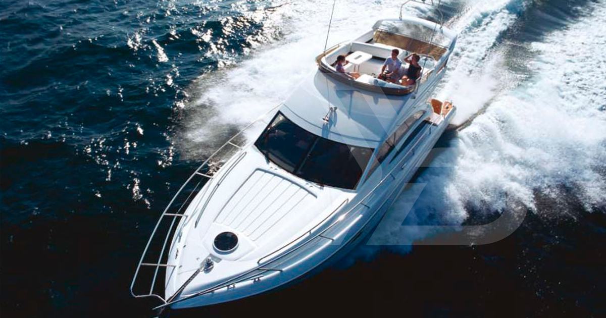 Princess 42 Yacht (Gen 1, 2003 - 2010) | YachtBuyer