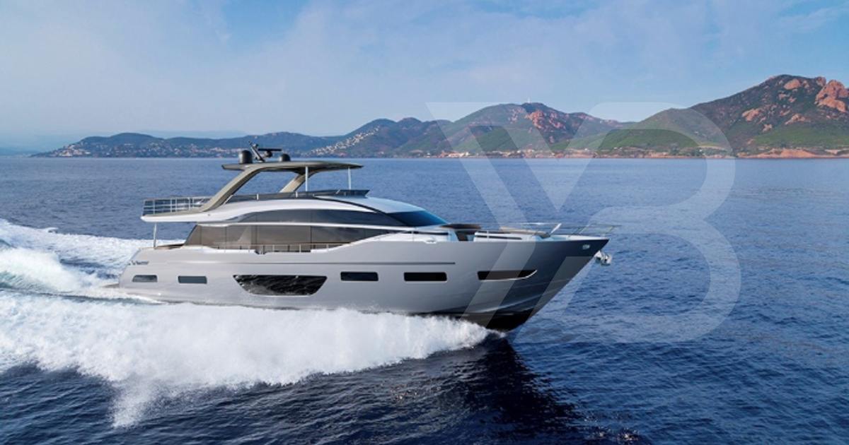 Princess Yachts announce details of new 26m Y85 motor yacht | YachtBuyer