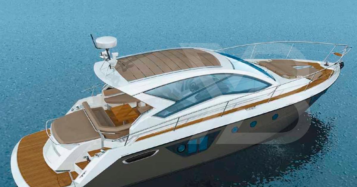 M 40 ST Yacht (2011 - 2013)