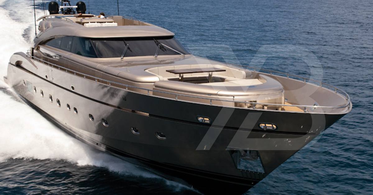 MUSA Yacht - 37m (119ft) AB Yachts 2009 | YachtBuyer