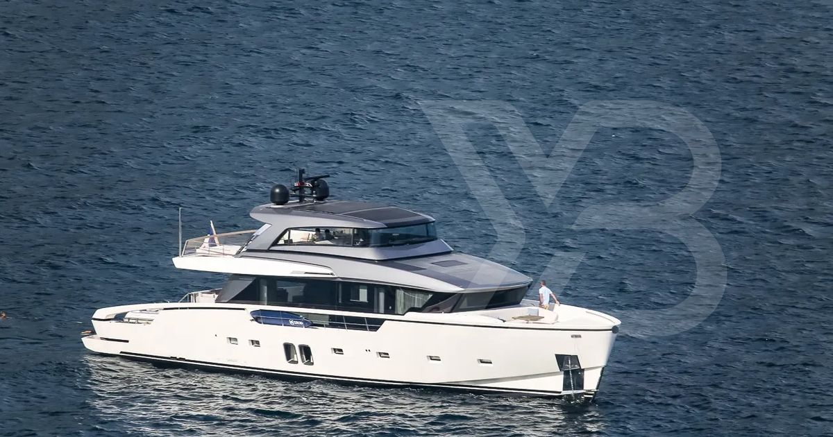 VINCI II Yacht - 88ft Sanlorenzo 2020 | YachtBuyer