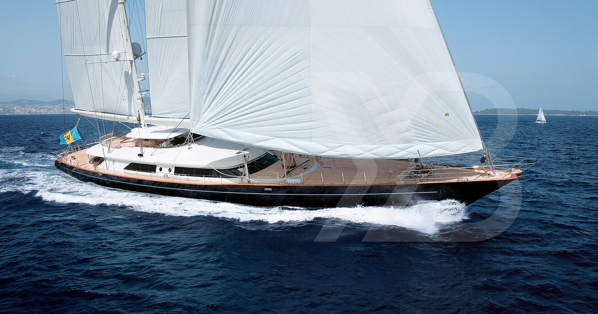 FIDELIS Yacht - 184ft Perini Navi 2011 | YachtBuyer