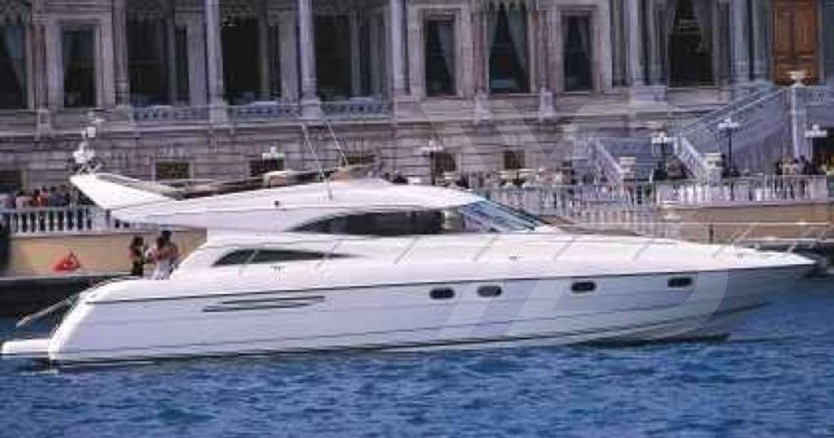 Princess 56 Yacht (Gen 1, 1995 - 2002)
