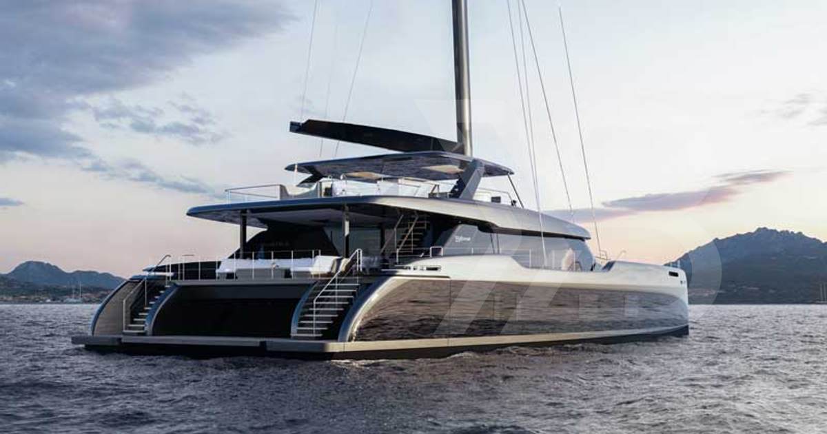 SUNREEF 35M ECO/01 Yacht - 35m (115ft) Sunreef Yachts 2027 | YachtBuyer