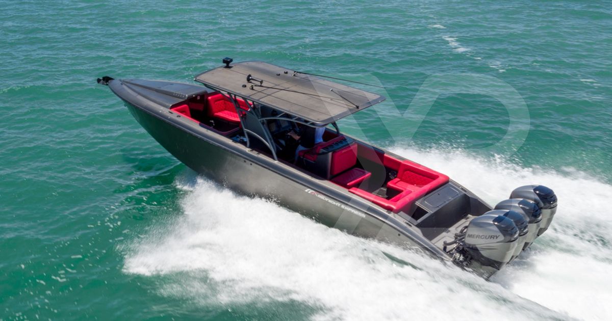 「mi-340」 New 2026 MTI 340X, 33181 North Miami - Boat Trader