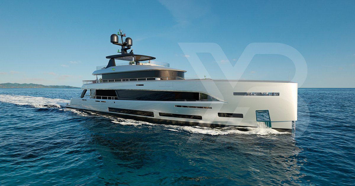 Sirena 42M Yacht