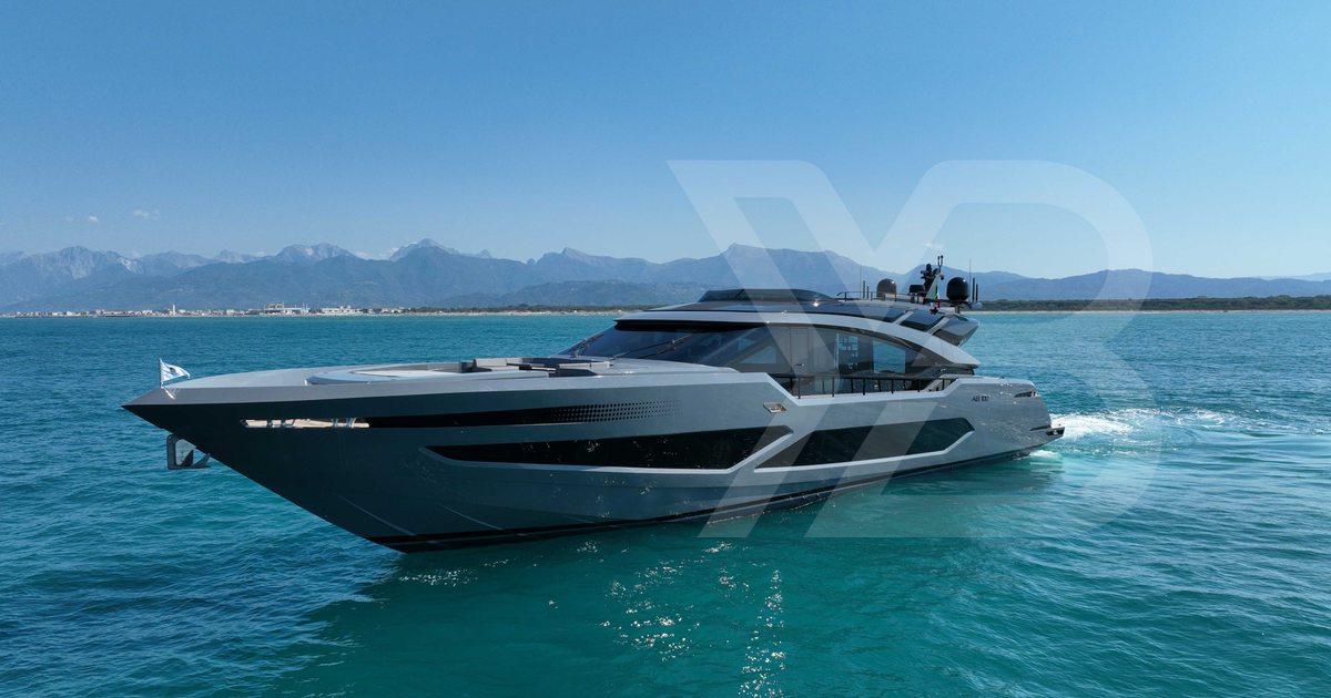 AB Yachts AB 100
