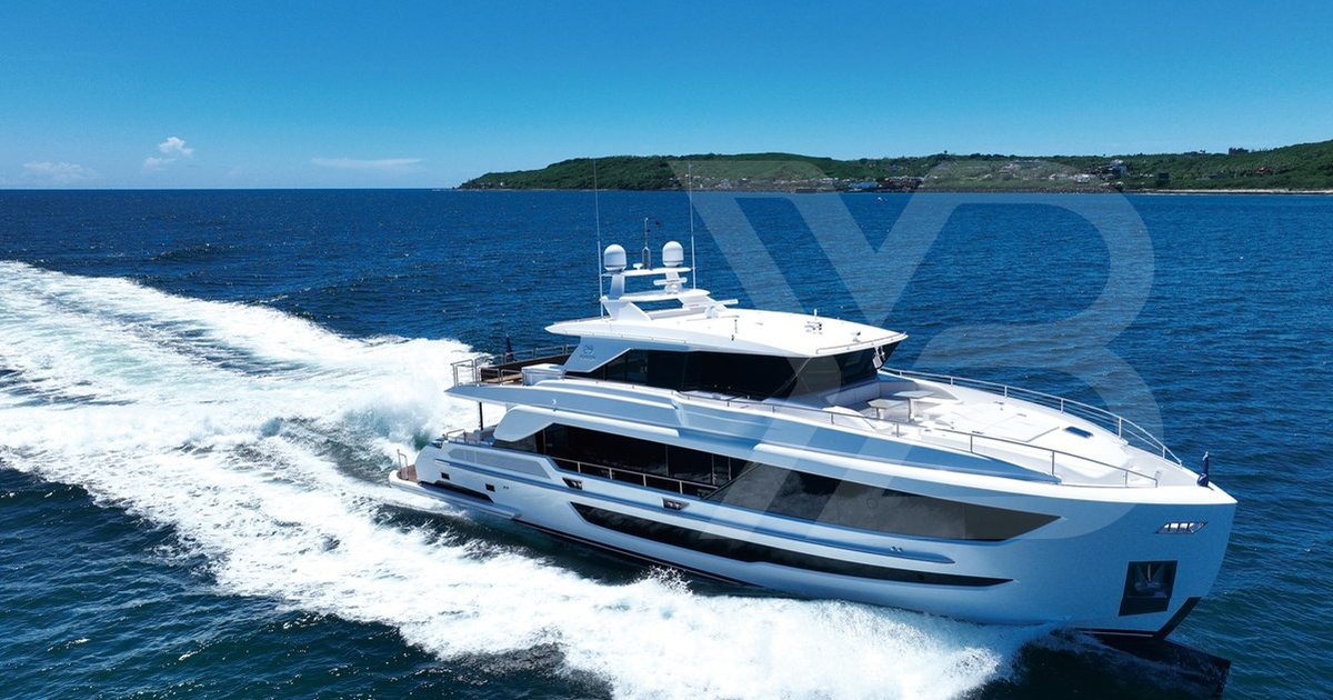 Fd90 FD90/34 Yacht - 91ft Horizon 2025 | YachtBuyer