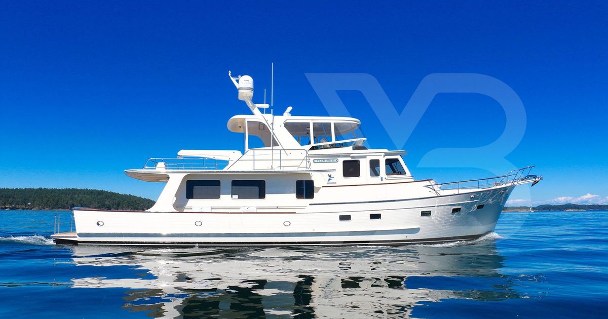 Fleming 65 Yacht