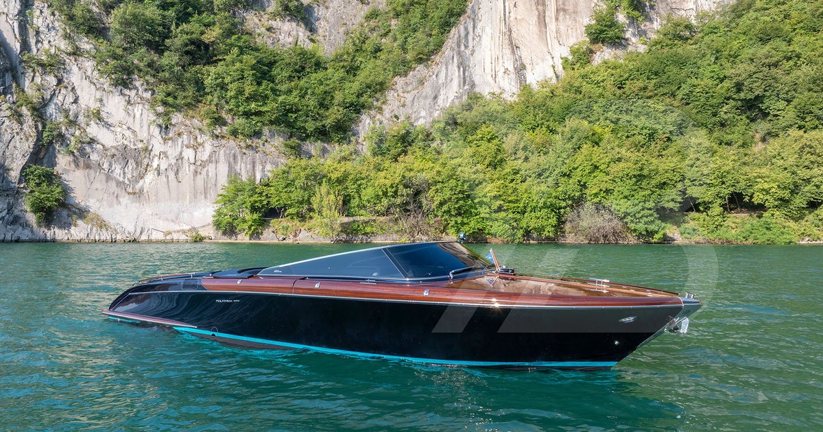 Riva Aquariva Special Boat | YachtBuyer