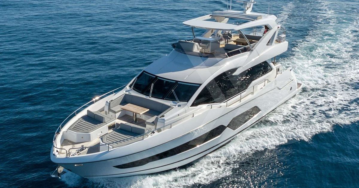 DO IT ANYWAY Yacht - 78ft Sunseeker 2019 | YachtBuyer