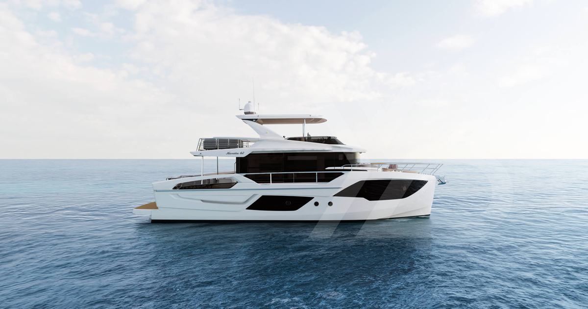 Absolute Navetta 62