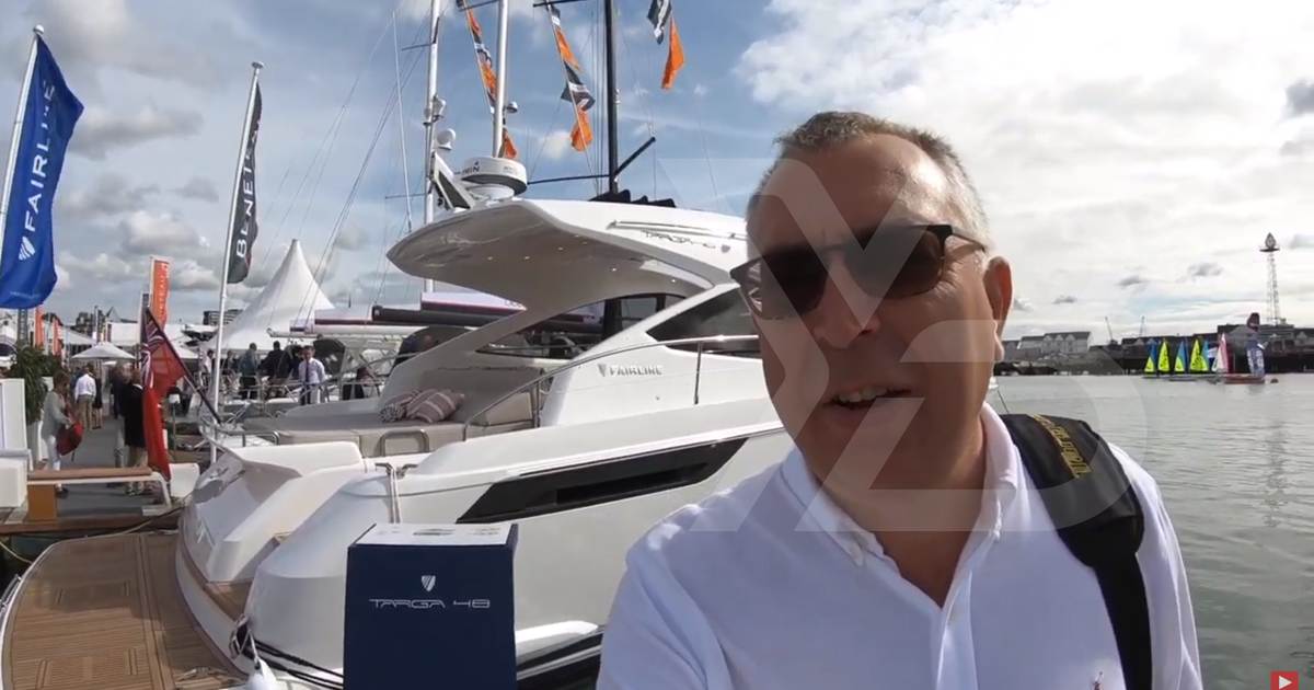 Fairline Targa 48 Open Review (2018 Edition)