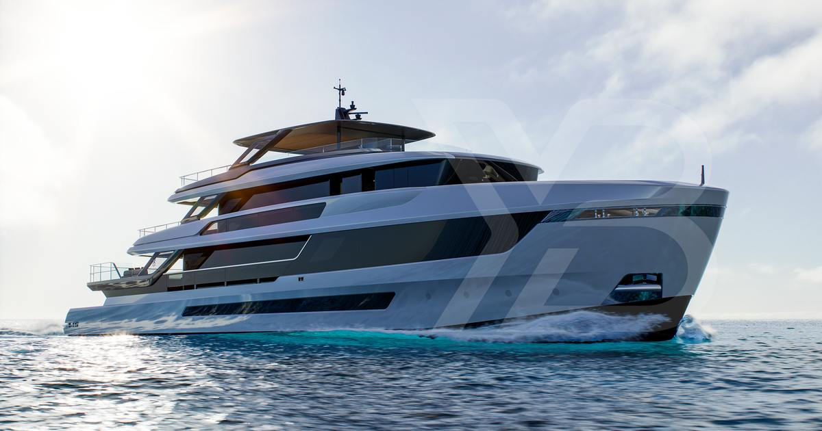 Extra X130 Triplex Yacht (Mk2)