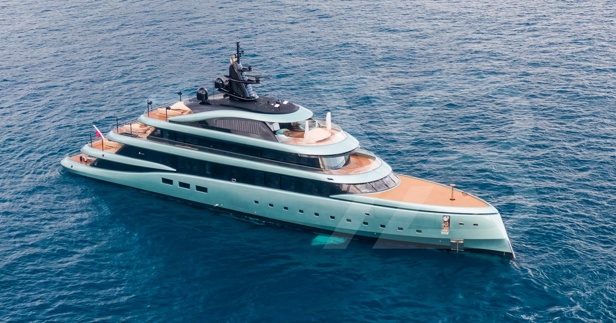 Meet the winners of the World Superyacht Awards 2023