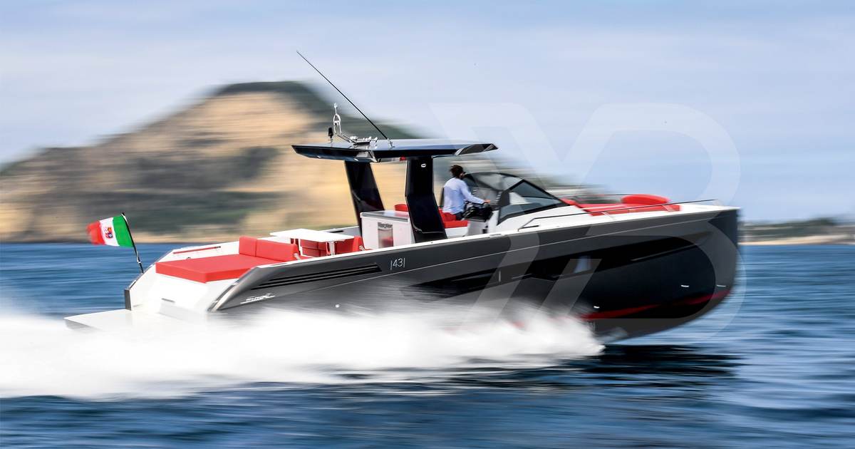 Fiart Yachts Seawalker 43