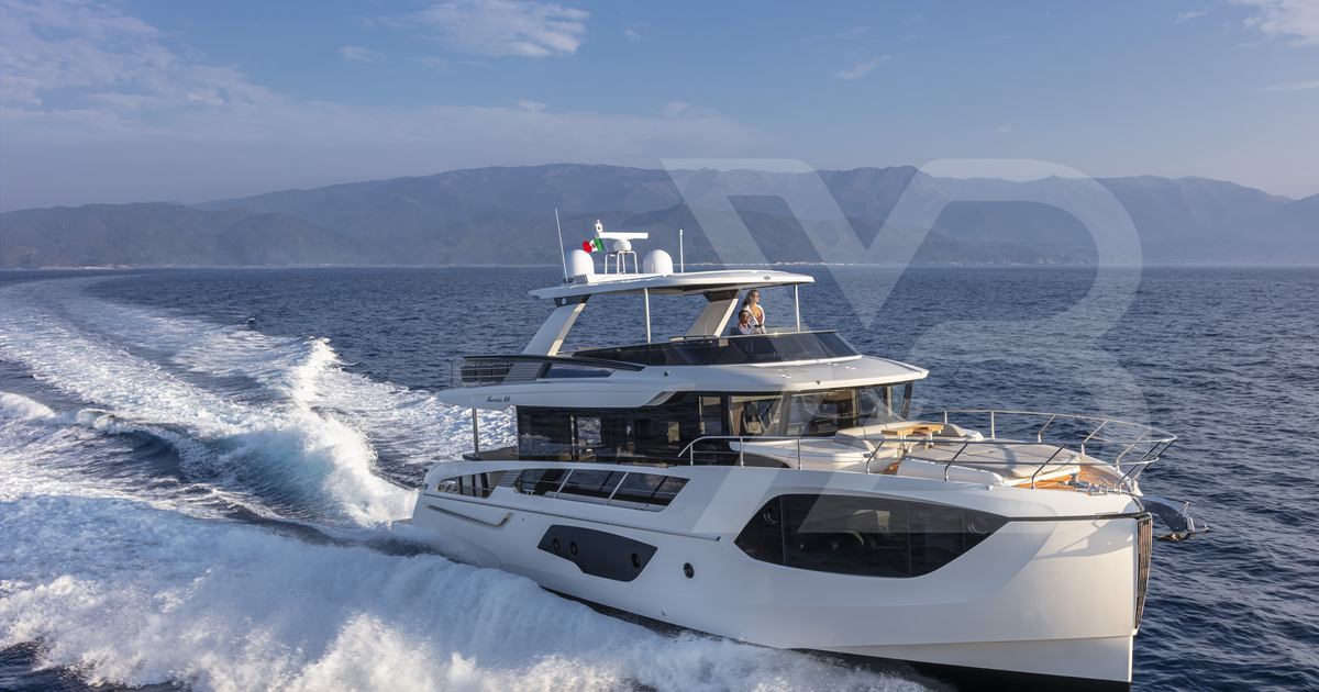 Absolute Navetta 64 Boat (2020 - 2025)
